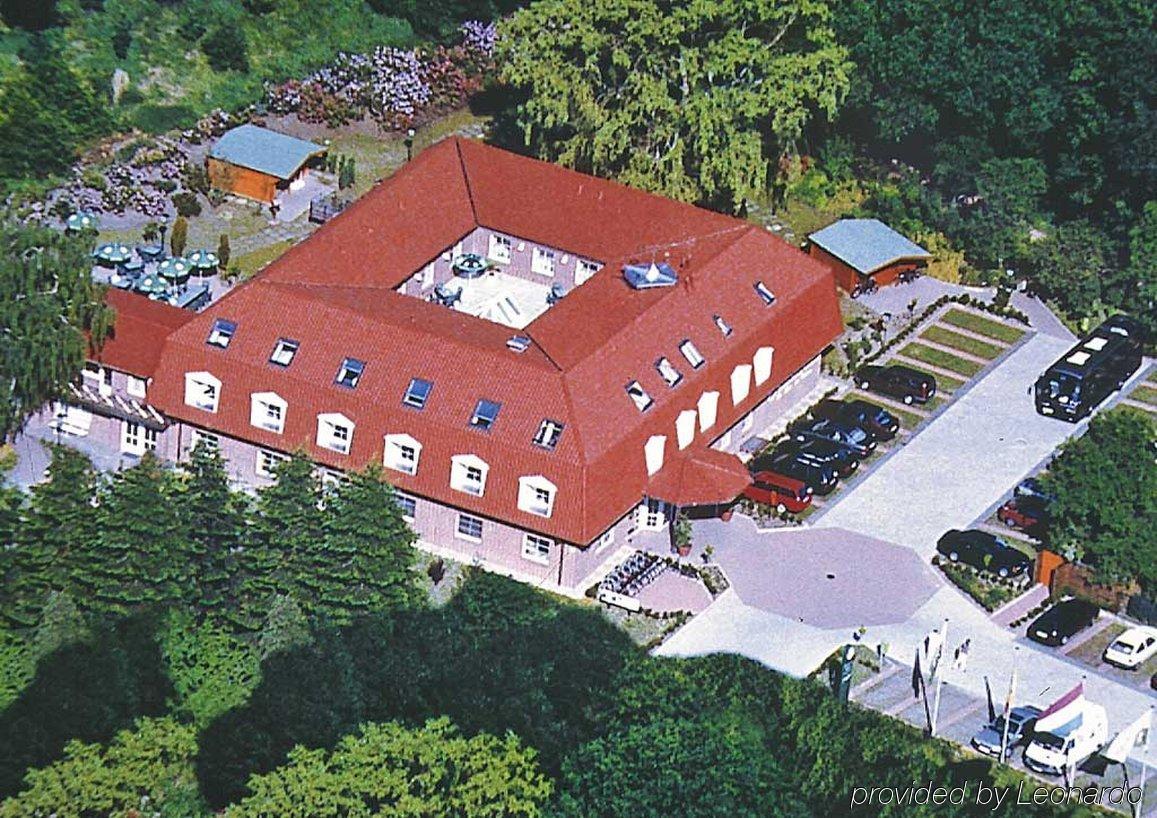 Nordwest-Hotel Amsterdam Bad Zwischenahn Exteriör bild