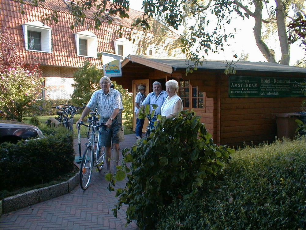 Nordwest-Hotel Amsterdam Bad Zwischenahn Exteriör bild