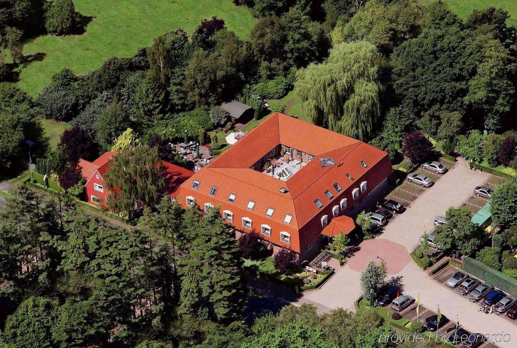 Nordwest-Hotel Amsterdam Bad Zwischenahn Exteriör bild