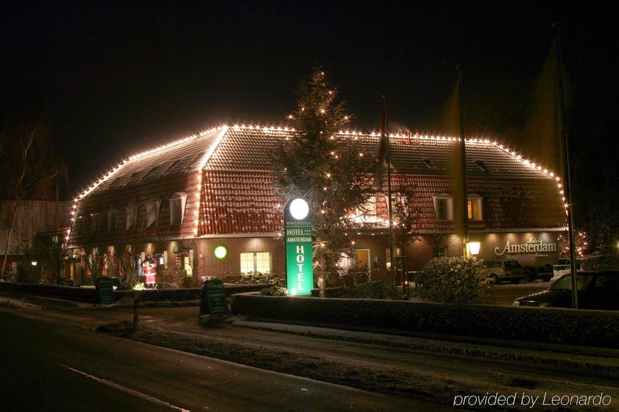Nordwest-Hotel Amsterdam Bad Zwischenahn Exteriör bild