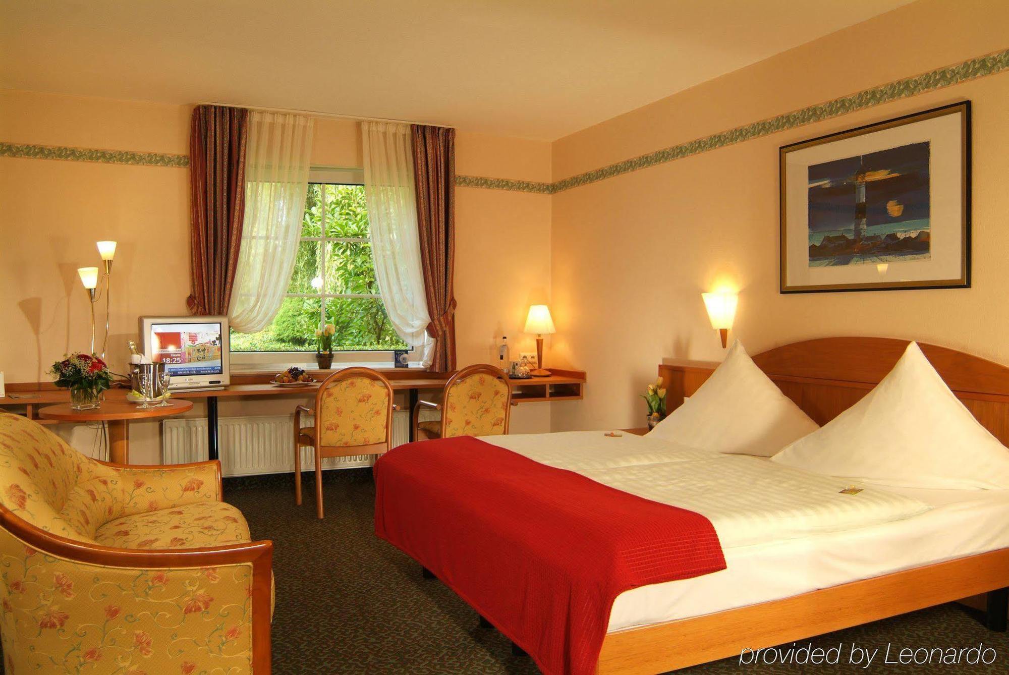 Nordwest-Hotel Amsterdam Bad Zwischenahn Exteriör bild