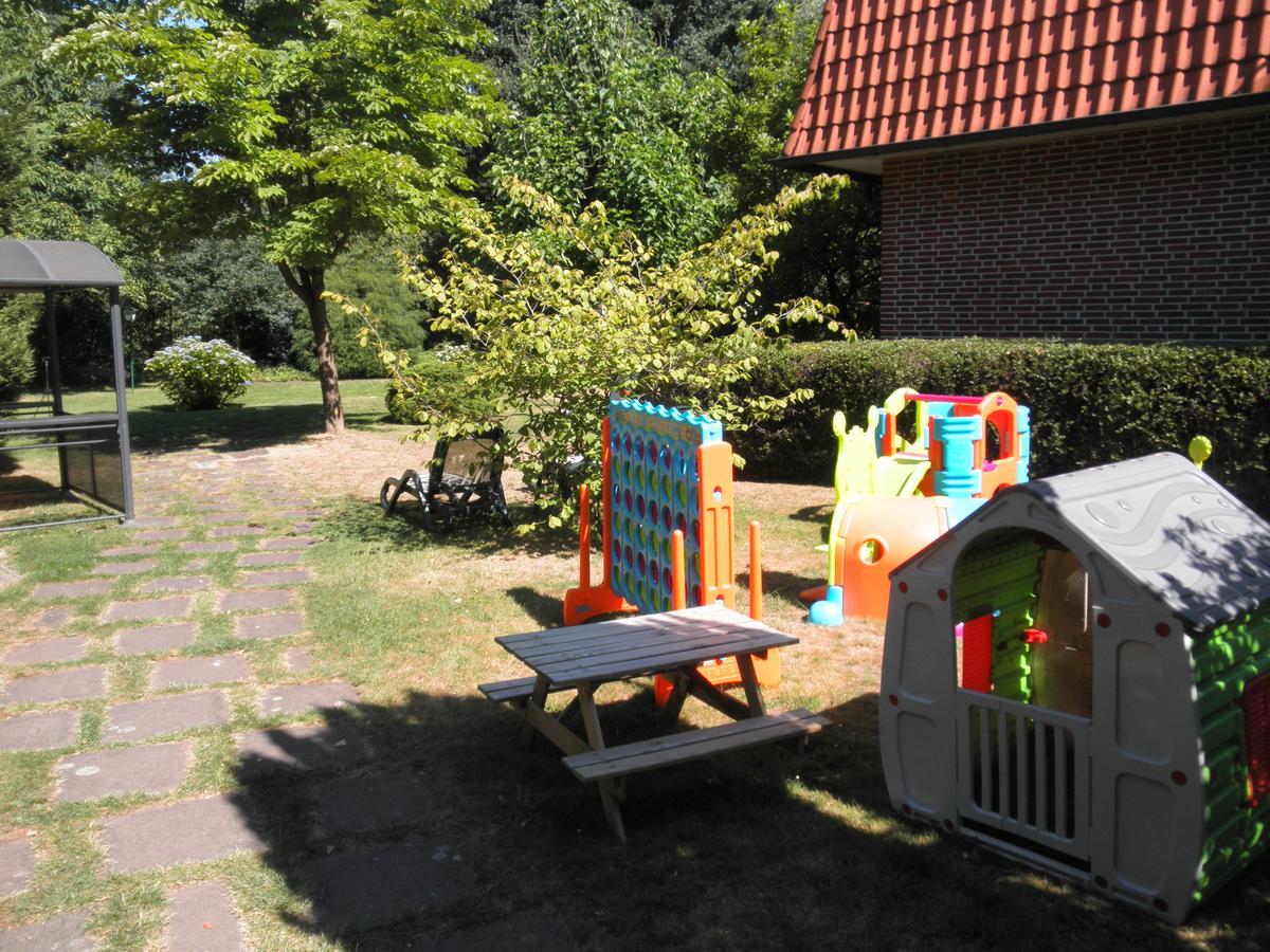 Nordwest-Hotel Amsterdam Bad Zwischenahn Exteriör bild