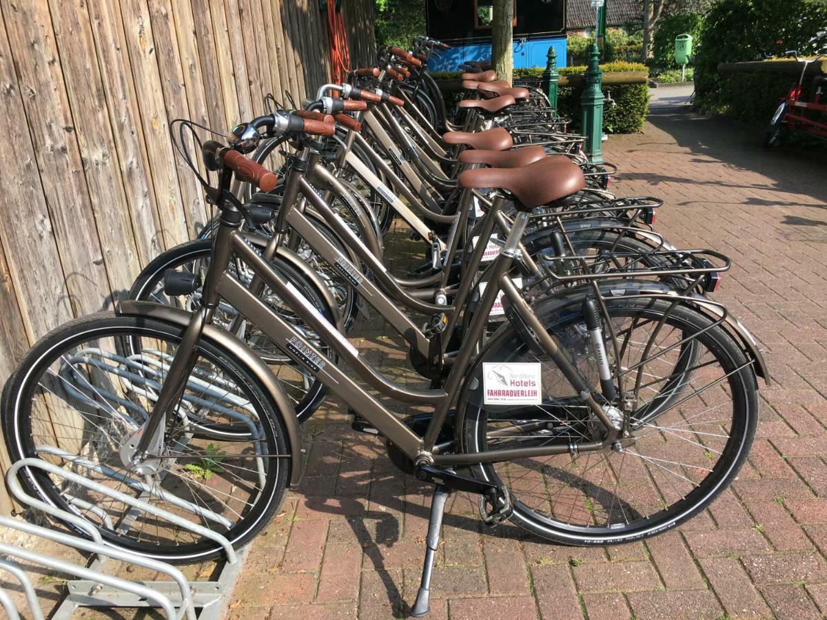 Nordwest-Hotel Amsterdam Bad Zwischenahn Exteriör bild
